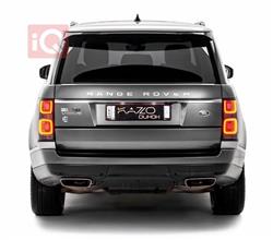 لاند روفر رانج روفر فوج